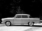 Borgward P100 1959 года